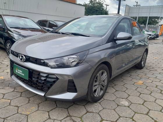 HYUNDAI HB20S 1.0 TGDI FLEX COMFORT PLUS AUTOMÁTICO